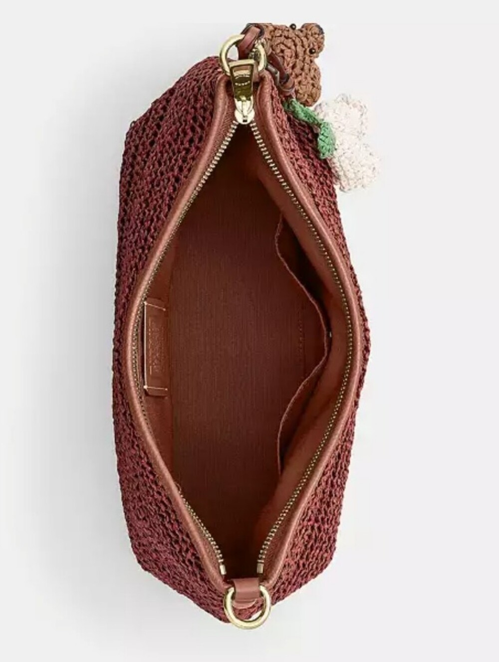 Coach Laurel Shoulder Bag - New - Picture 4 of 5